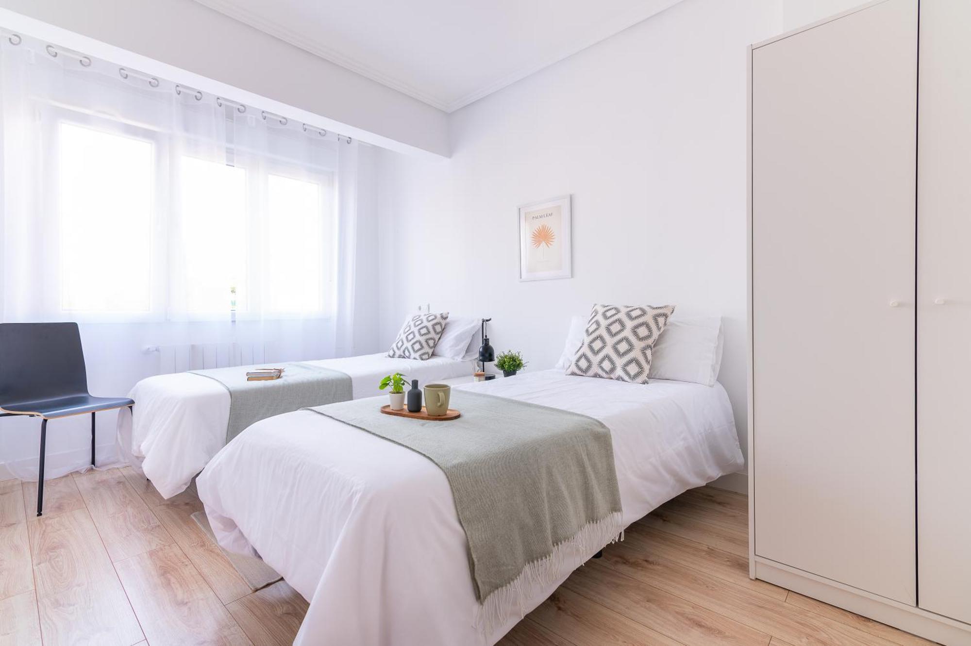 Tetuan Street Apartment Сантандер Екстер'єр фото