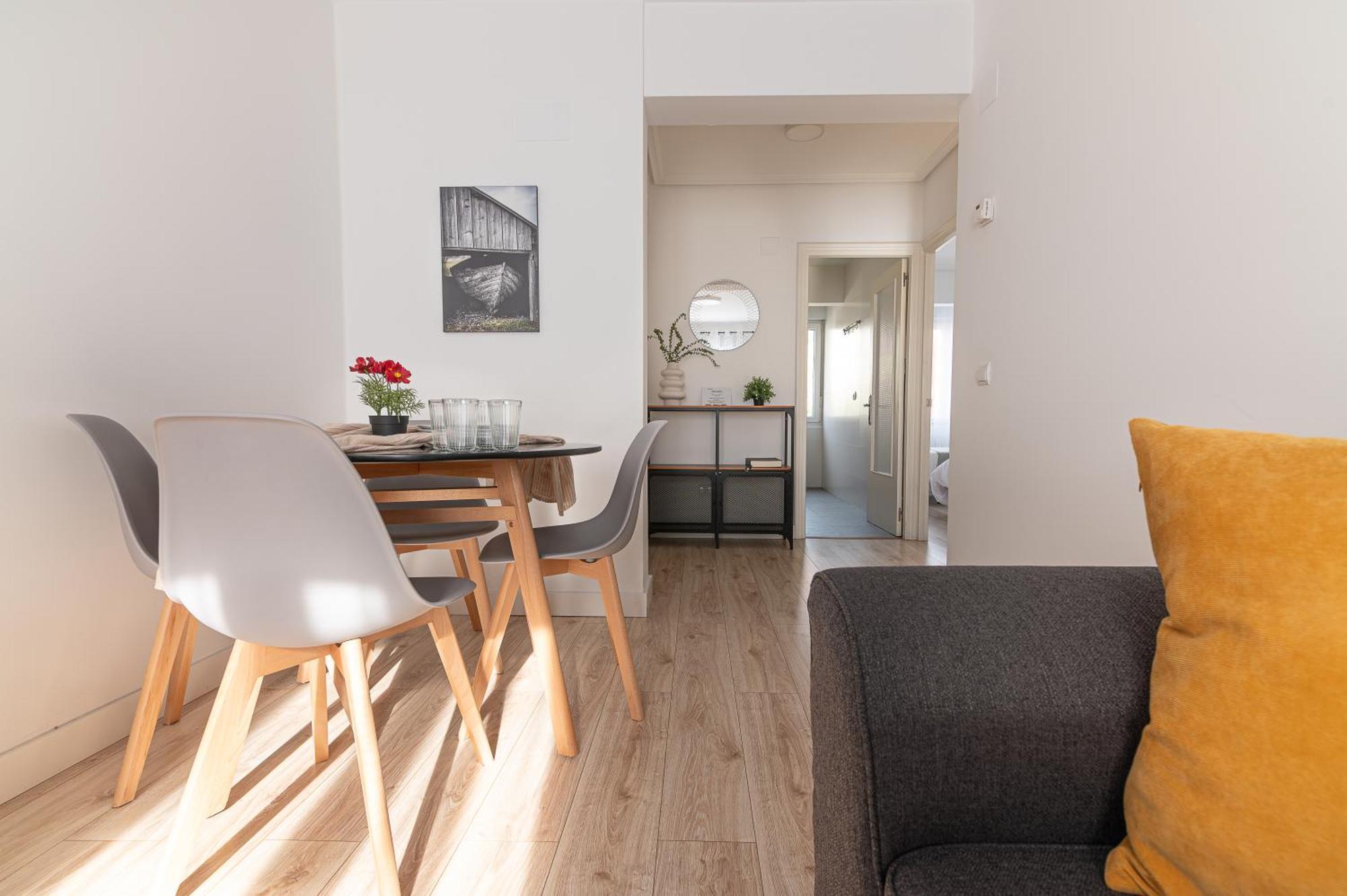Tetuan Street Apartment Сантандер Екстер'єр фото