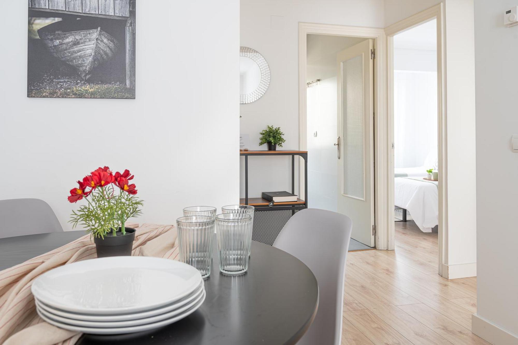 Tetuan Street Apartment Сантандер Екстер'єр фото
