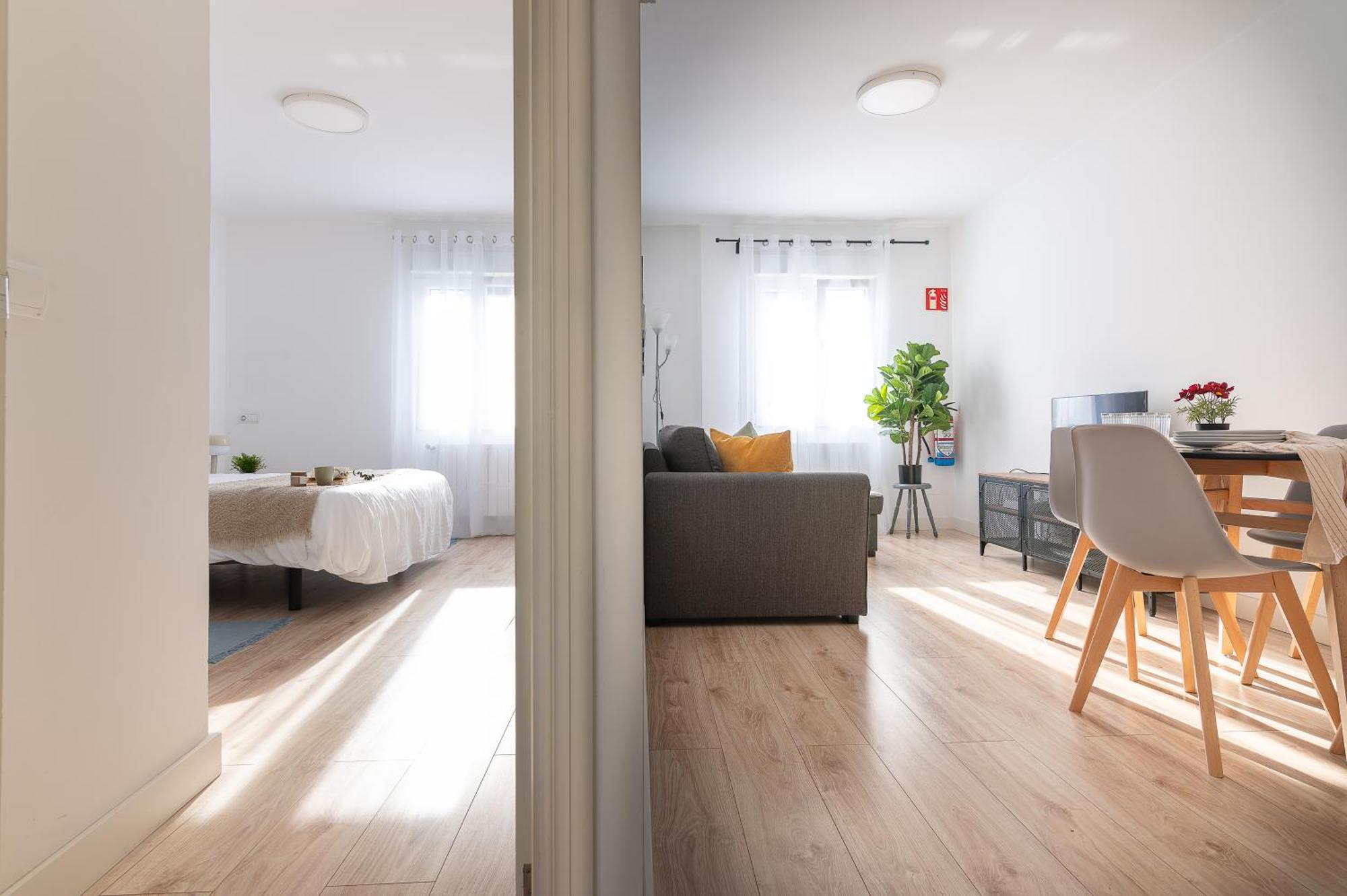 Tetuan Street Apartment Сантандер Екстер'єр фото