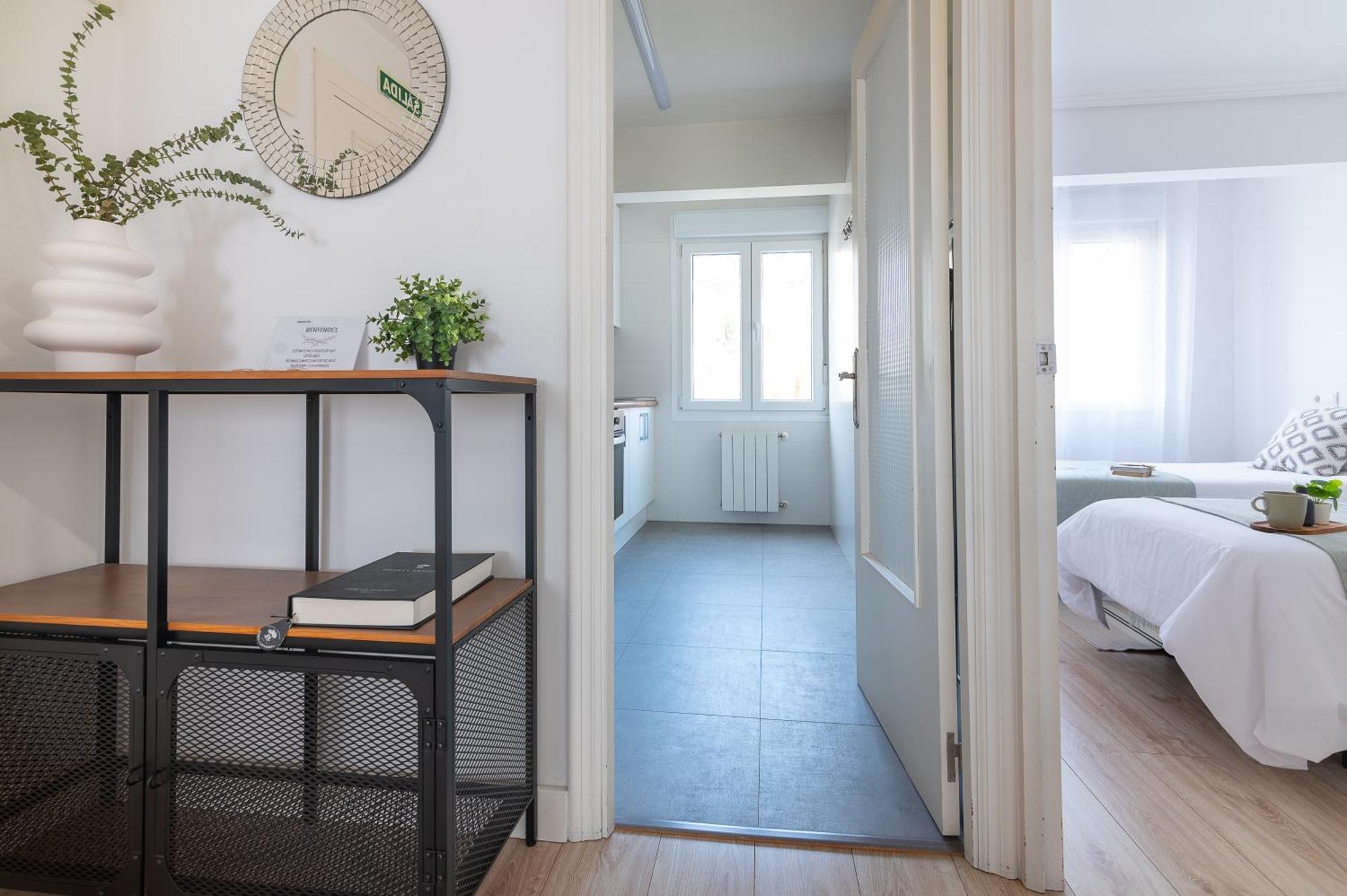 Tetuan Street Apartment Сантандер Екстер'єр фото