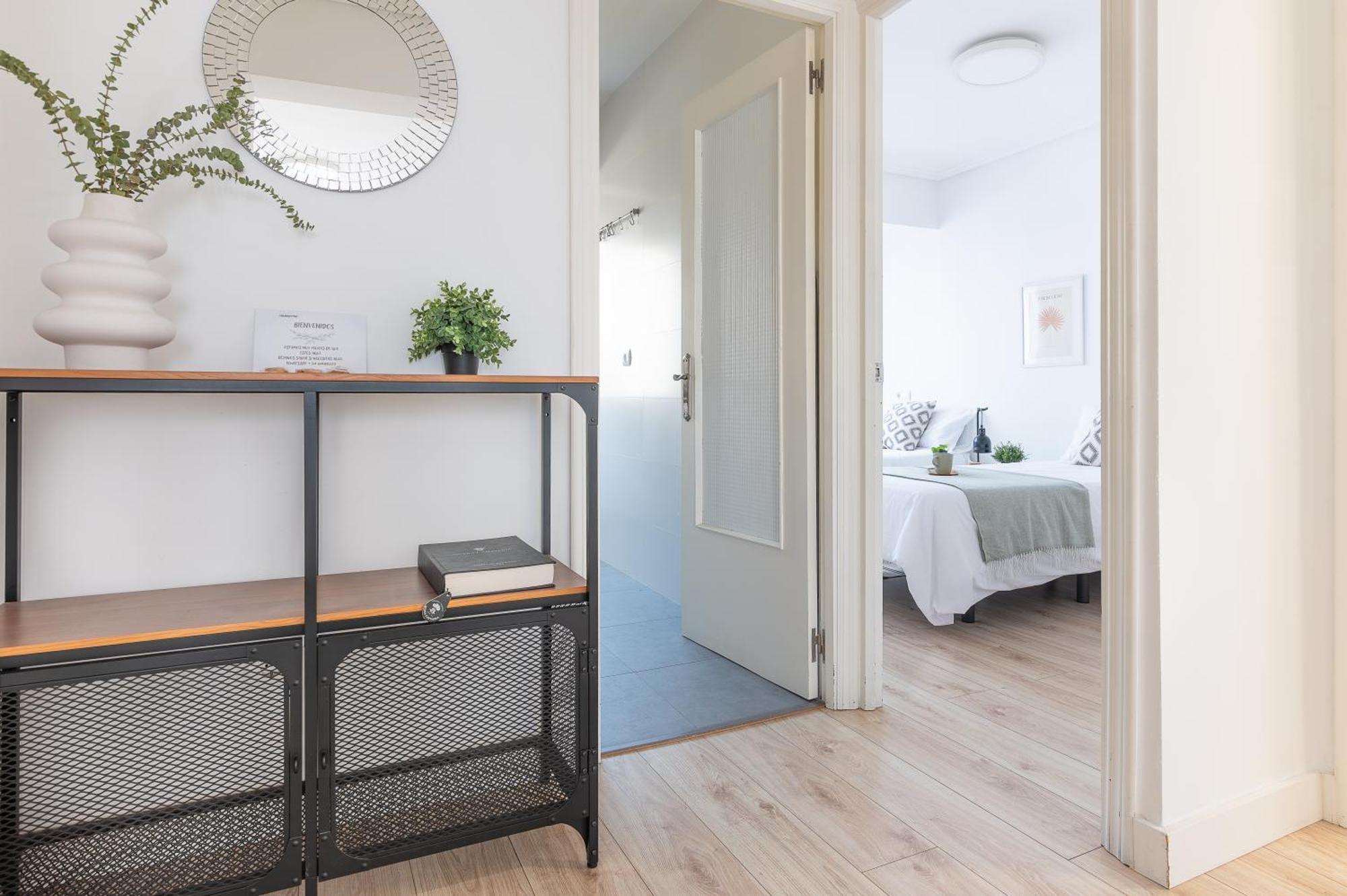 Tetuan Street Apartment Сантандер Екстер'єр фото